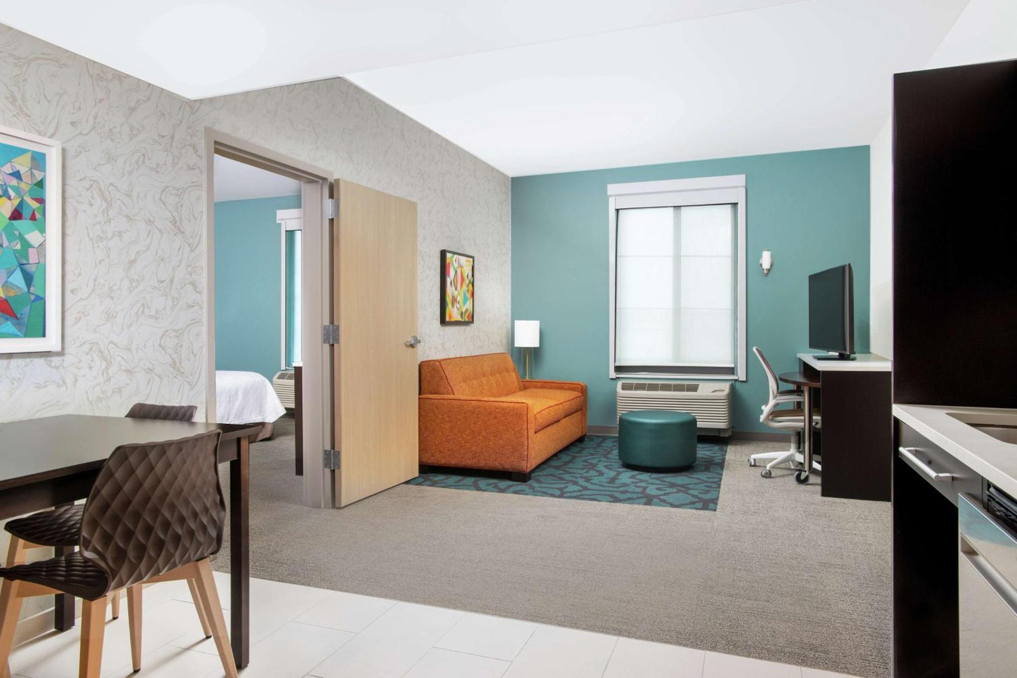 Yaphank Home2 Suites By Hilton Long Island Brookhaven מראה חיצוני תמונה