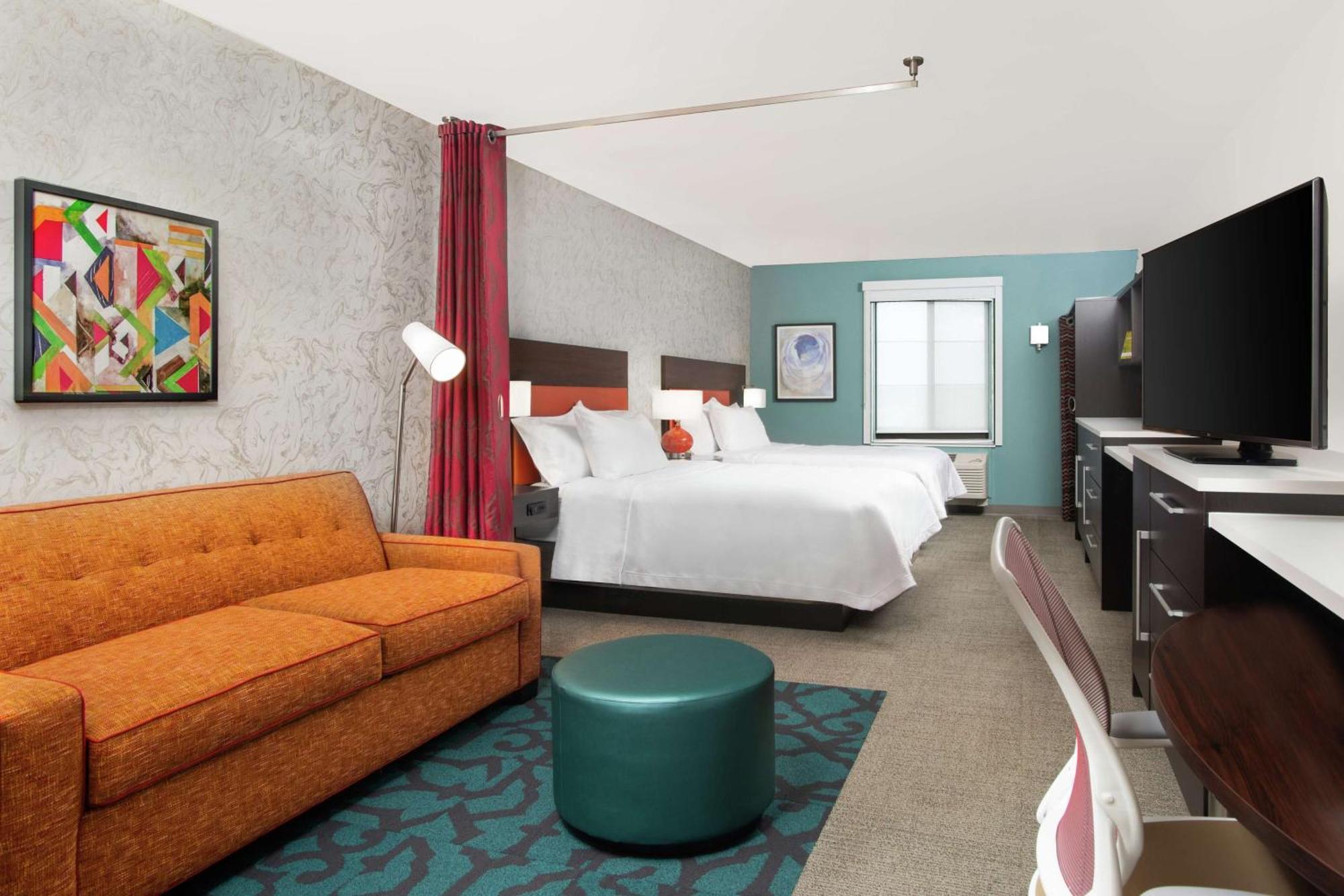 Yaphank Home2 Suites By Hilton Long Island Brookhaven מראה חיצוני תמונה